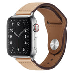 Cinturino in pelle PU per Apple Watch 42-45mm