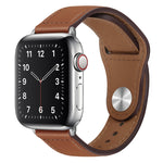 Cinturino in pelle PU per Apple Watch 42-45mm