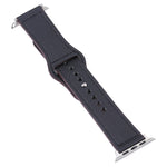 Cinturino in pelle PU per Apple Watch 42-45mm