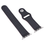 Cinturino in pelle PU per Apple Watch 42-45mm