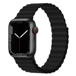 Cinturino in silicone con magnete per Apple Watch