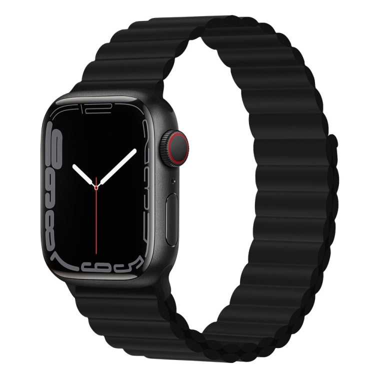 Cinturino in silicone con magnete per Apple Watch