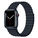 Cinturino in silicone con magnete per Apple Watch
