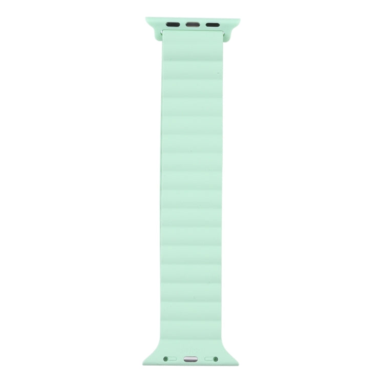 Cinturino in silicone con magnete per Apple Watch