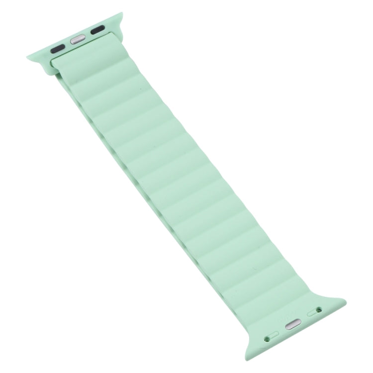 Cinturino in silicone con magnete per Apple Watch