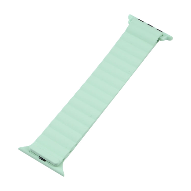 Cinturino in silicone con magnete per Apple Watch