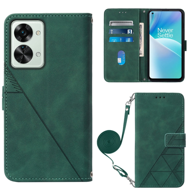 Custodia per cellulare in pelle con flip in rilievo 3D a tracolla per OPPO