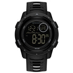 SANDA 2125 Orologio elettronico impermeabile doppio display