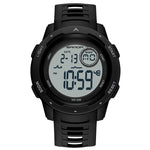 SANDA 2125 Orologio elettronico impermeabile doppio display