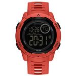 SANDA 2125 Orologio elettronico impermeabile doppio display