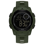 SANDA 2125 Orologio elettronico impermeabile doppio display
