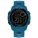 SANDA 2125 Orologio elettronico impermeabile doppio display