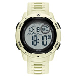 SANDA 2125 Orologio elettronico impermeabile doppio display