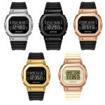 SANDA 2126 Orologio elettronico doppio display impermeabile