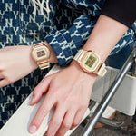 SANDA 2126 Orologio elettronico doppio display impermeabile