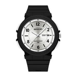 Sanda 6097 Orologio elettronico impermeabile con cinturino TPU