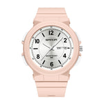Sanda 6097 Orologio elettronico impermeabile con cinturino TPU