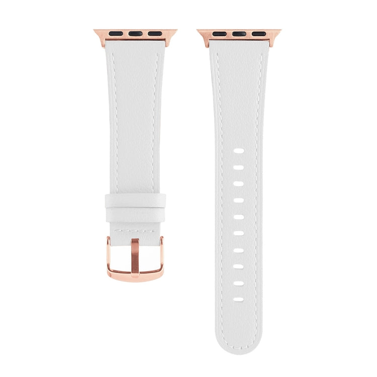 Cinturino in vera pelle per Apple Watch vari modelli