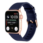 Cinturino in vera pelle per Apple Watch vari modelli