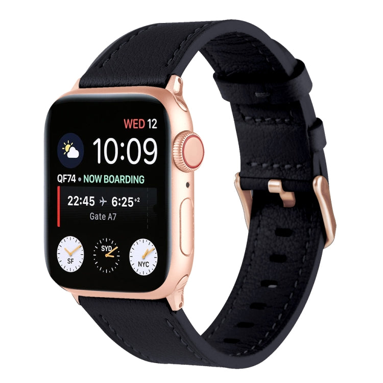 Cinturino in vera pelle per Apple Watch vari modelli