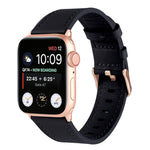 Cinturino in vera pelle per Apple Watch vari modelli