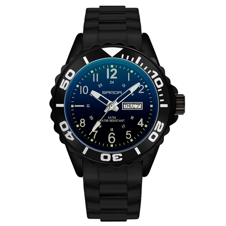 SANDA 1053 Orologio elettronico impermeabile donna