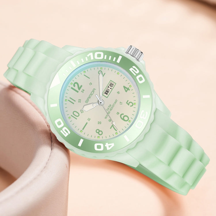 SANDA 1053 Orologio elettronico impermeabile donna
