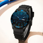 SANDA 1053 Orologio elettronico impermeabile donna