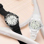 SANDA 1053 Orologio elettronico impermeabile donna