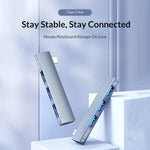 ORICO Docking station USB-C con USB 3.1 e USB 2.0