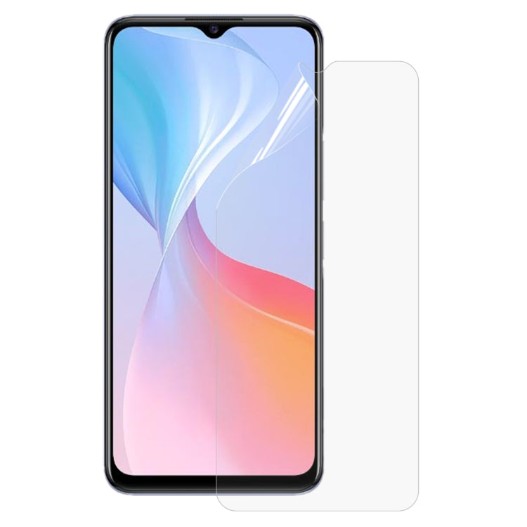 Pellicola idrogel antideflagrante per vivo T1x 5G / 4G / T1x Indian