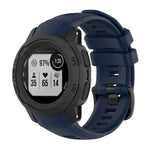 Cinturino in silicone per Garmin Instinct 2S 15cm