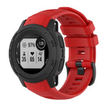 Cinturino in silicone per Garmin Instinct 2S 15cm