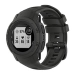 Cinturino in silicone per Garmin Instinct 2S 15cm