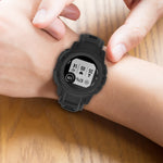 Cinturino in silicone per Garmin Instinct 2S 15cm