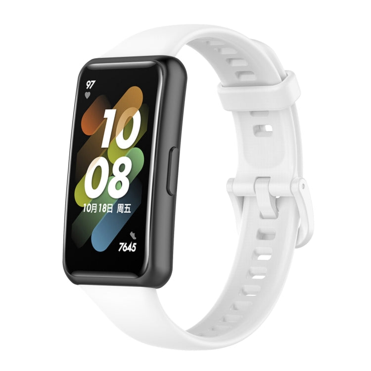 Cinturino in silicone per Huawei Band 7