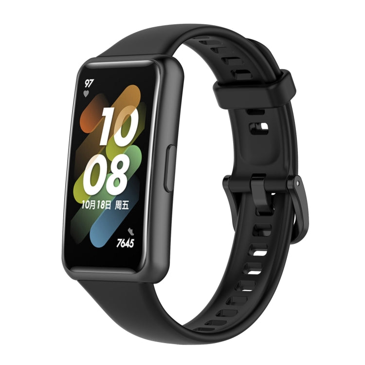 Cinturino in silicone per Huawei Band 7