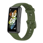 Cinturino in silicone per Huawei Band 7