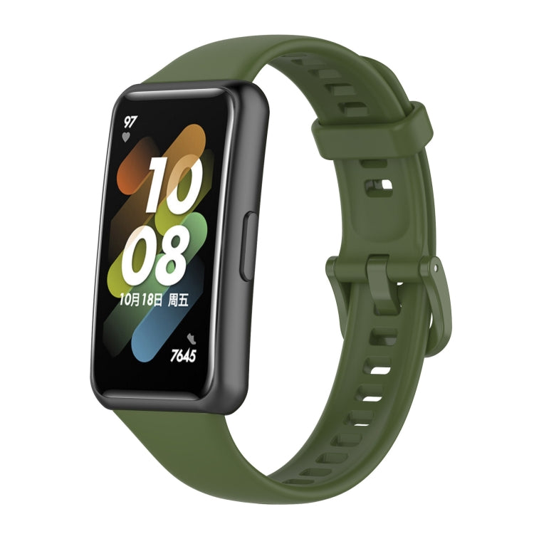 Cinturino in silicone per Huawei Band 7