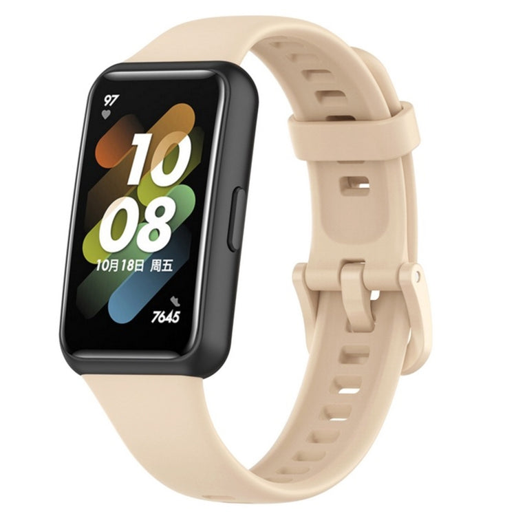 Cinturino in silicone per Huawei Band 7