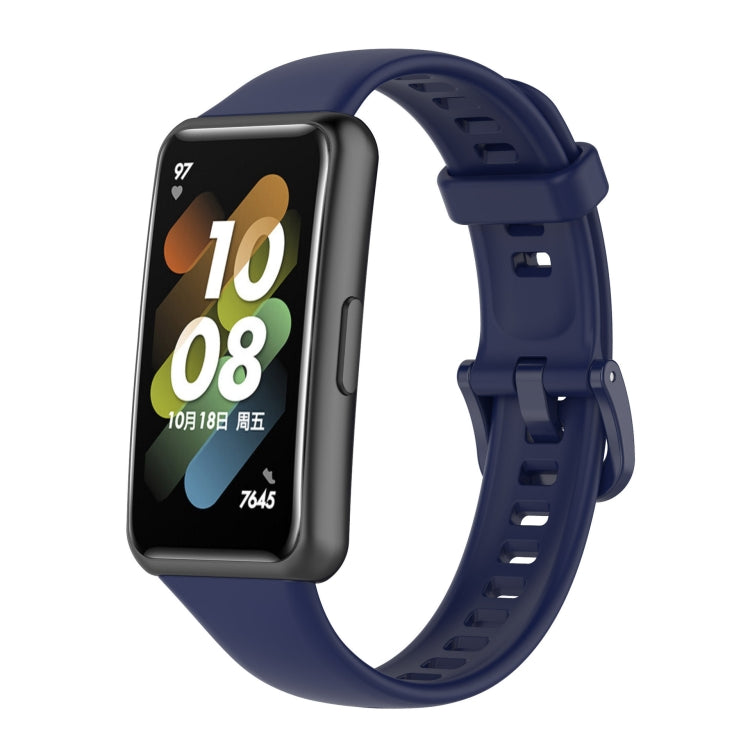 Cinturino in silicone per Huawei Band 7