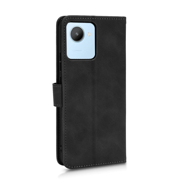 Custodia in pelle con vibrazione magnetica per Realme C30 4G, vivo X70 e vivo