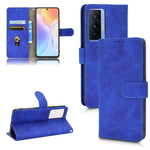 Custodia in pelle con vibrazione magnetica per Realme C30 4G, vivo X70 e vivo