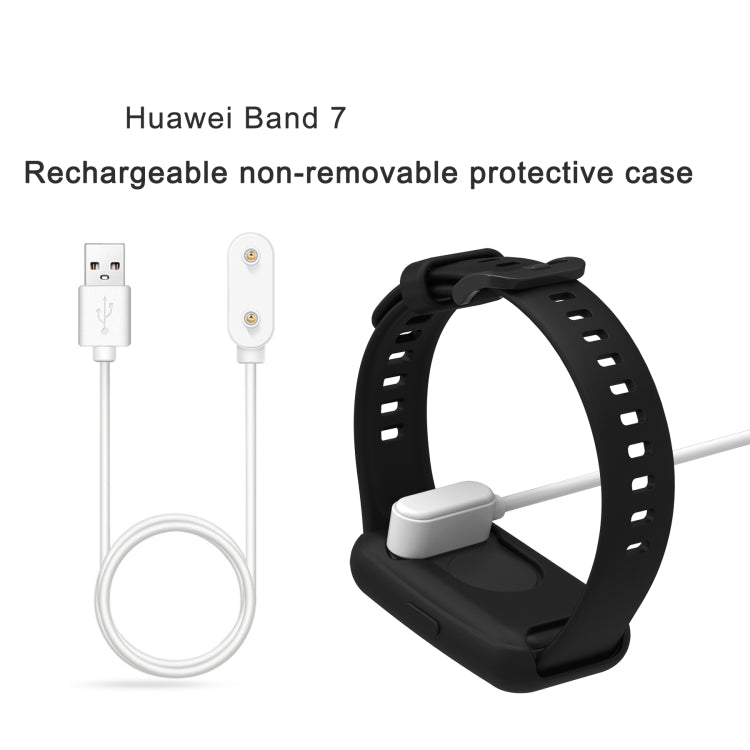 Custodia in gel di silice per Huawei Band 7