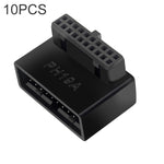 Adattatore estensione 90° USB 3.0 19P 20P scheda madre
