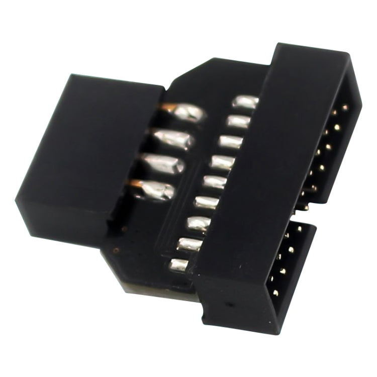Adattatore scheda madre USB 2.0 9 pin a USB 3.0 19 pin