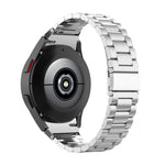 Cinturino in acciaio per Samsung Galaxy Watch 5 40mm e 5 Pro 45mm