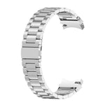 Cinturino in acciaio per Samsung Galaxy Watch 5 40mm e 5 Pro 45mm