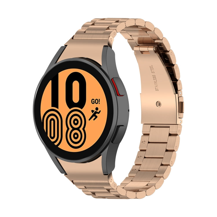 Cinturino in acciaio per Samsung Galaxy Watch 5 40mm e 5 Pro 45mm
