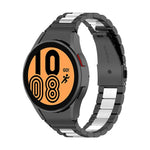 Cinturino in acciaio per Samsung Galaxy Watch 5 40mm e 5 Pro 45mm